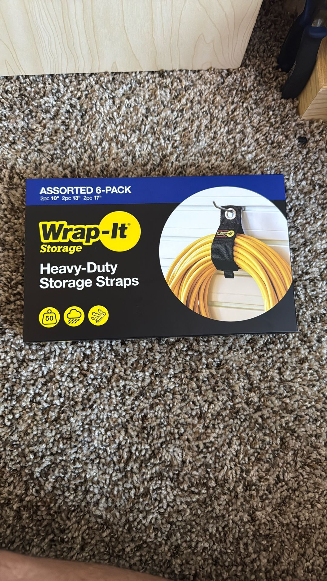 Wrap- It 6 Pack