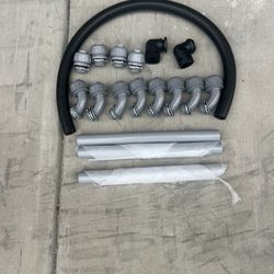 1” Electrical Conduit Connectors