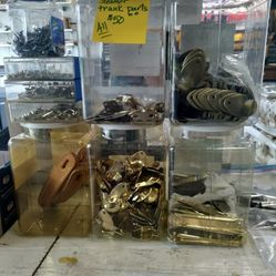 Steamer Trunk Hardware Bundle