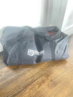 GoSports Football Large Carry Bag