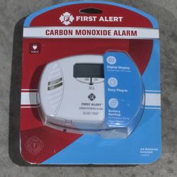 Carbon Monoxide for home
