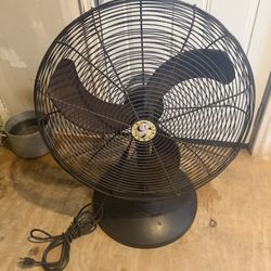 Shop Or Garage Fan