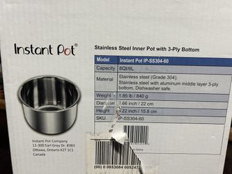 Instant Pot