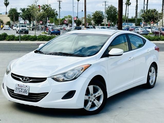 2011 Hyundai Elantra