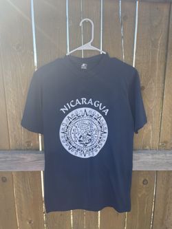 Vintage Starter Nicaragua Shirt - Size Small