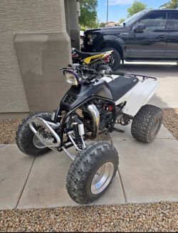 Yamaha blaster