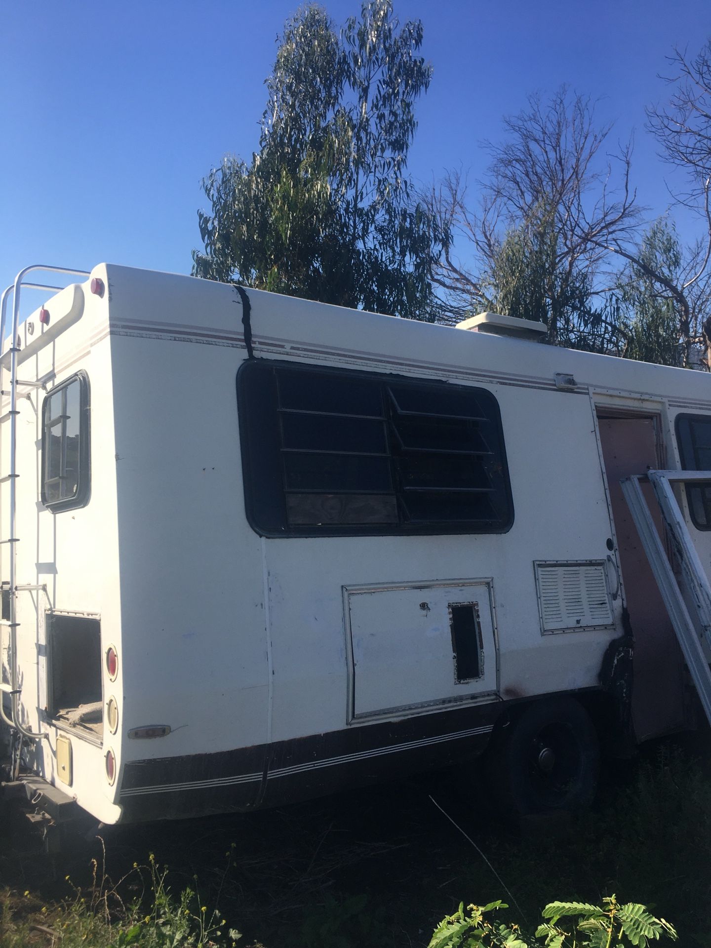 1984 Ford Don’t know