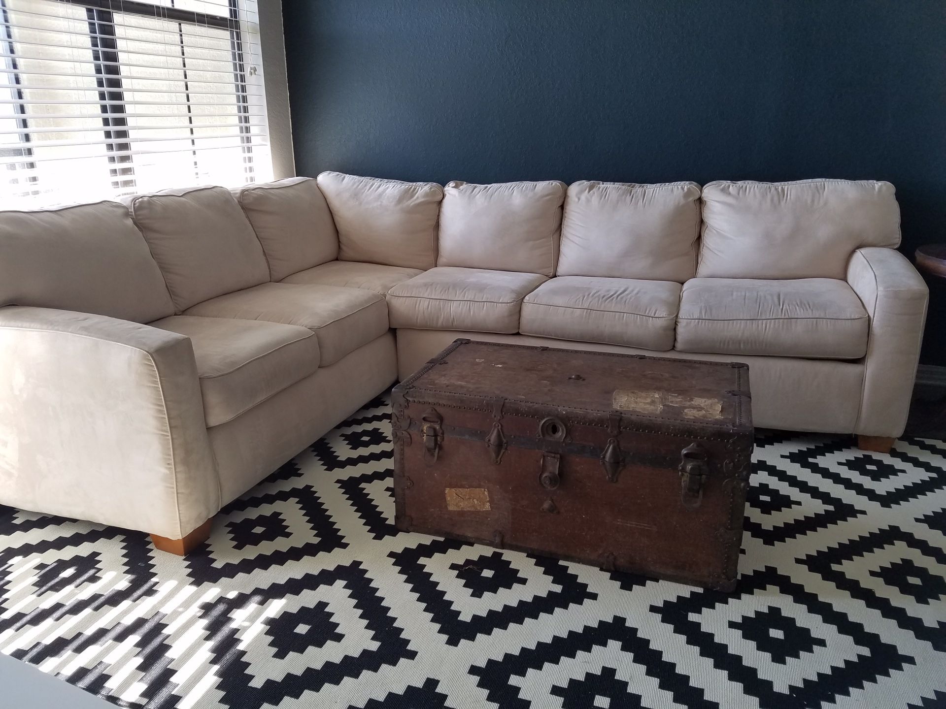 Sectional Couch