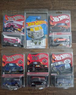 Hot Wheels