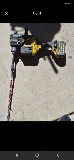 DEWALT FLEXVOLT 60-Volt MAX Stud & Joist drill