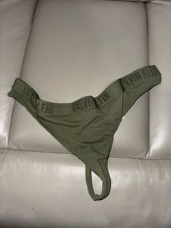 Calvin Klein thong