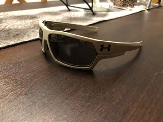 Under armor battlewarp polarized sunglasses