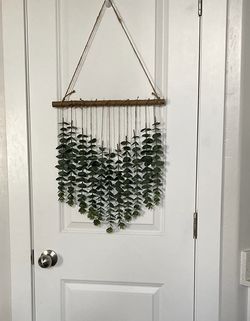 Hanging Eucalyptus