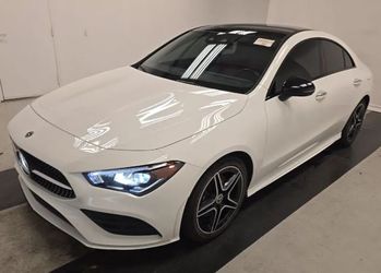 2023 Mercedes-Benz CLA