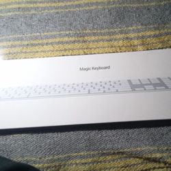 Magic Keyboard With Numeric Pad