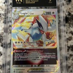 Lugia VSTAR 139/195 WAG 9 