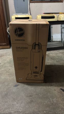 Commercial Vacuum (Hoover) New