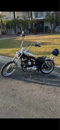Harley Davidson 1200