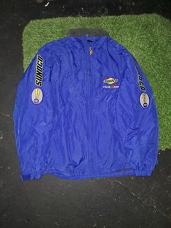 Sunoco NASCAR Official Fuel Racing Jacket