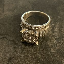 Beautiful Ring Size 9