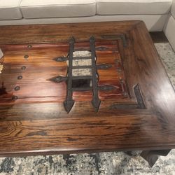Coffee Table 