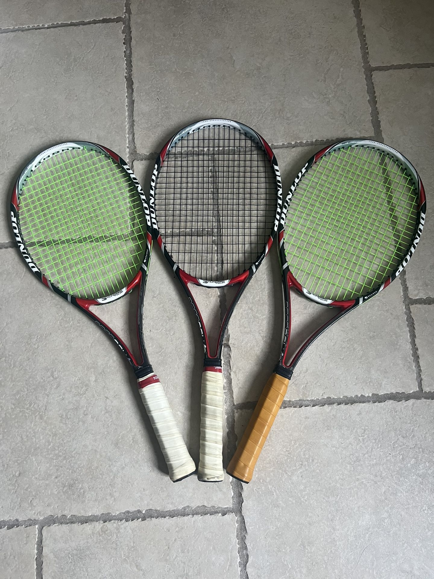 Tennis Rackets