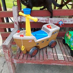 .Pirata  Car Toy