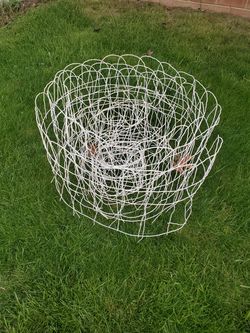 Garden fencing