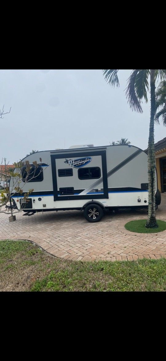 RV Trailer