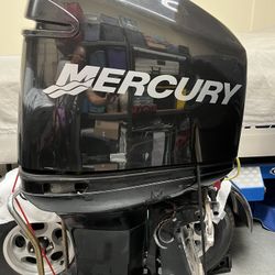 Mercury Pro XS 250 Outboard Motor