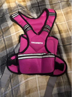 Running 10lb workouts vest