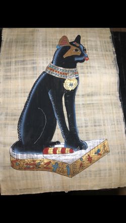 Handmade Art Papyrus