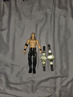 Mattel WWE Chris Jericho Defining Moments