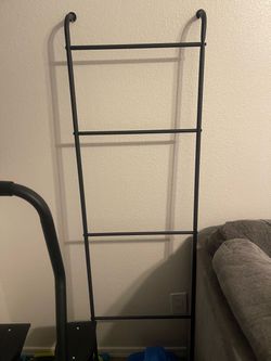 Blanket ladder