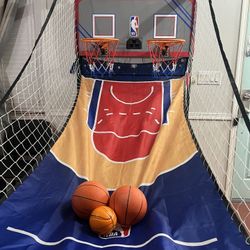 NBA Arcade Basketball Hoop 