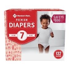 Premium Diapers 