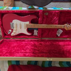 Early 1980's Fender Stratocaster, $1,800