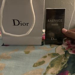 Dior Sauvage EDP, 3.4 Oz