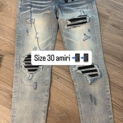 Size 30
