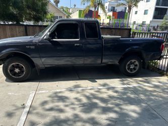 2001 Ford Ranger