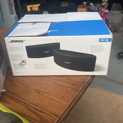 Bose Speakers. New