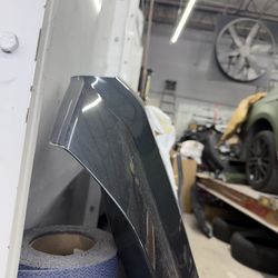 2015/18 Chevy Silverado hood