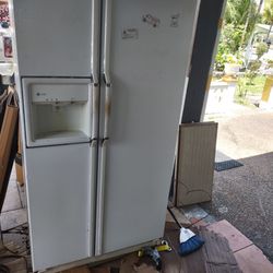 Double Door Refrigerator 