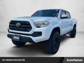 2016 Toyota Tacoma