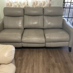 Electric Reclining Sofa 