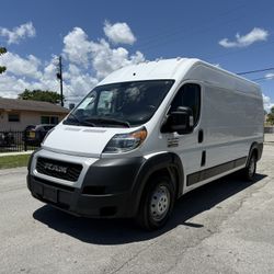 2020 Ram ProMaster 2500 High Roof Extended