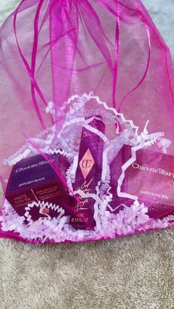 Charlotte tilbury makeup Set