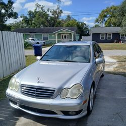 2007 Mercedes-Benz C-Class