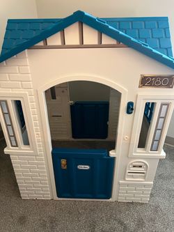 Lil tikes cape playhouse