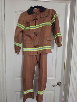 Firefighter Costume
